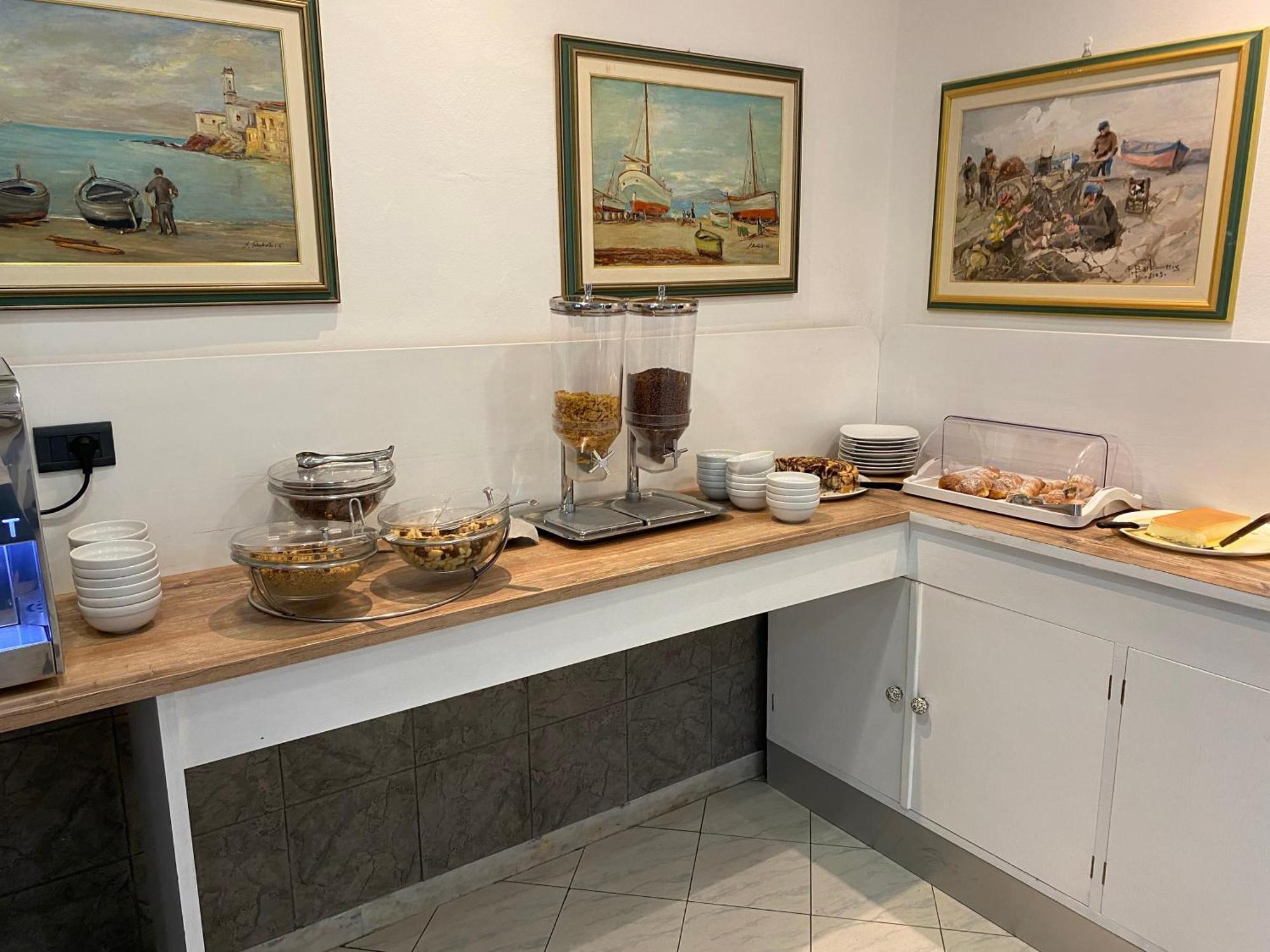 Marina B&B Adults Only Sestri Levante Buitenkant foto