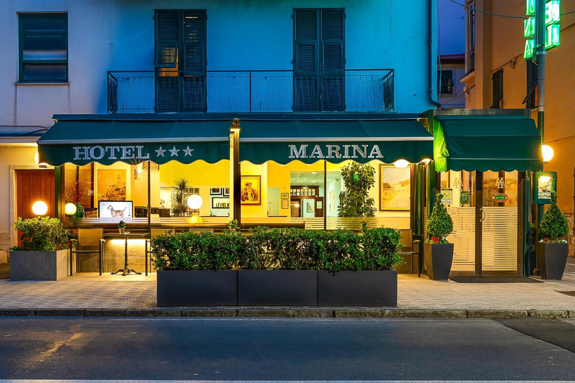 Marina B&B Adults Only Sestri Levante Buitenkant foto