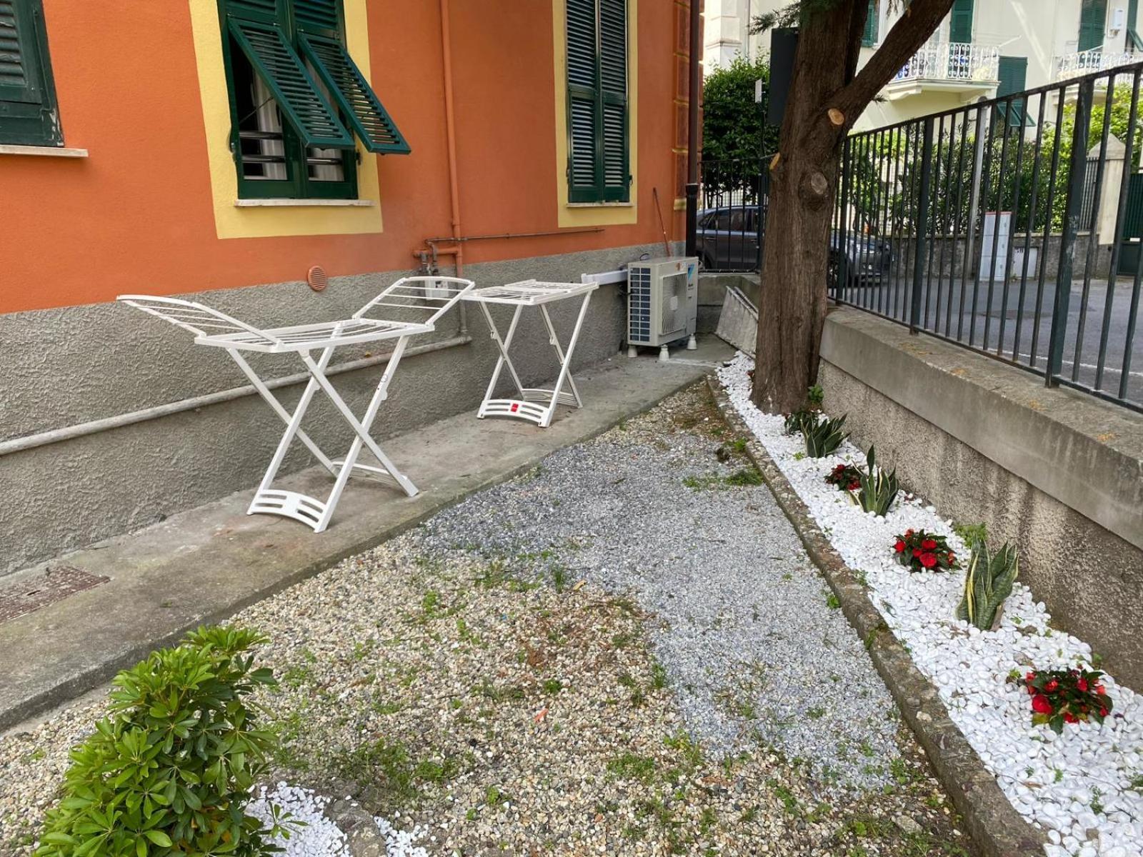Marina B&B Adults Only Sestri Levante Buitenkant foto