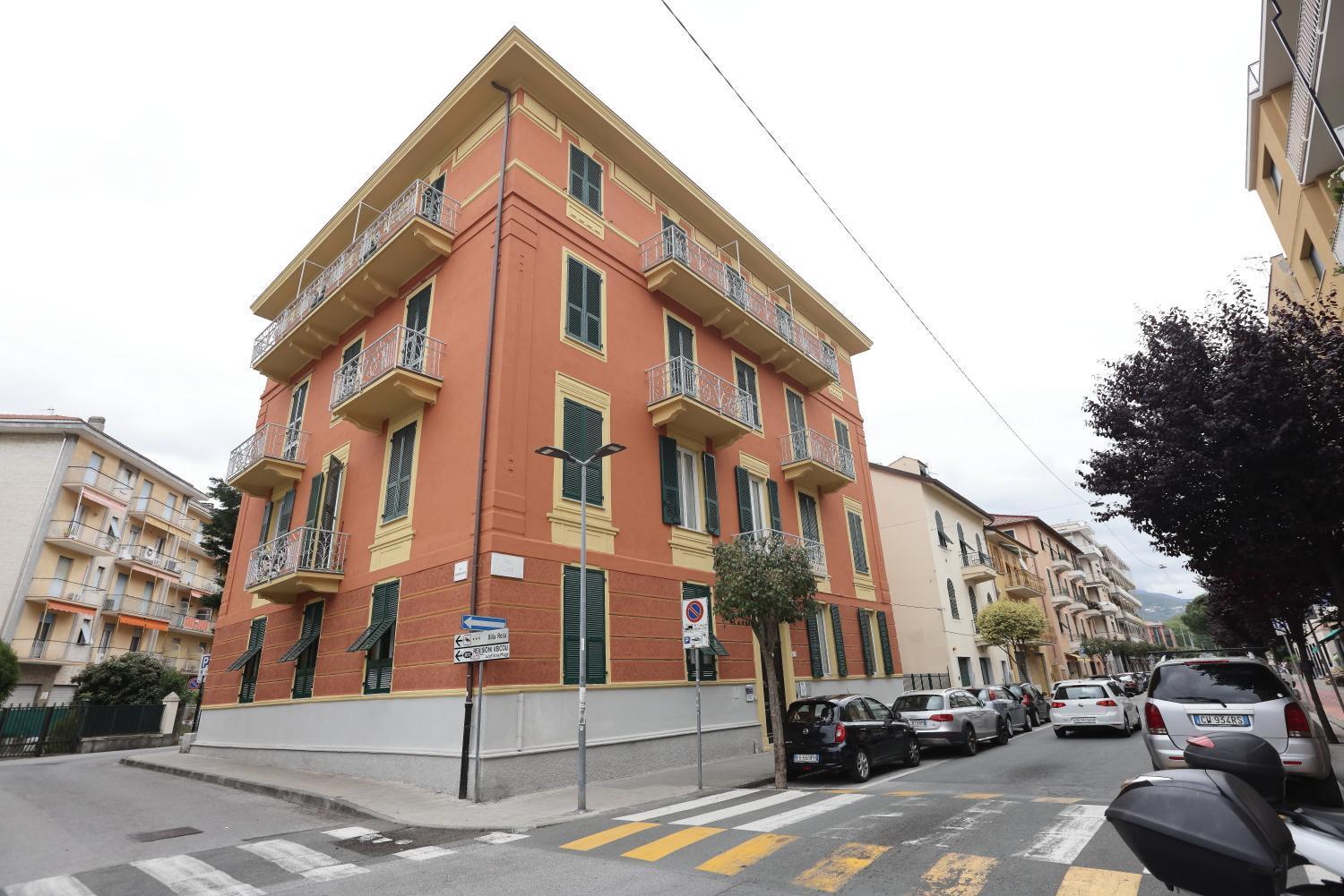 Marina B&B Adults Only Sestri Levante Buitenkant foto