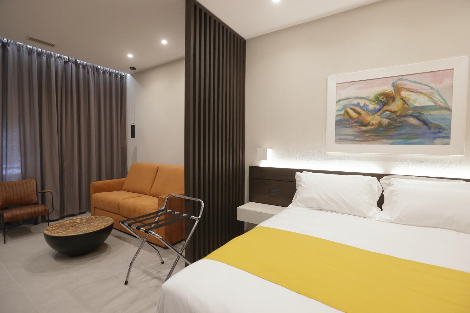 Marina B&B Adults Only Sestri Levante Kamer foto